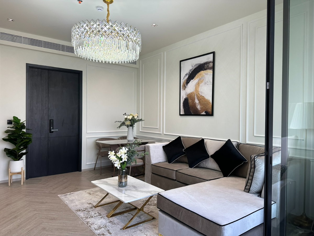 รูป ขาย เช่าคอนโดแชปเตอร์ เจริญนคร - ริเวอร์ไซด์ ชั้น 9 วิวแม่น้ำ ทำเลดี ใกล้รถไฟฟ้า BTS กรุงธนบุรี - รูปที่ 4/20