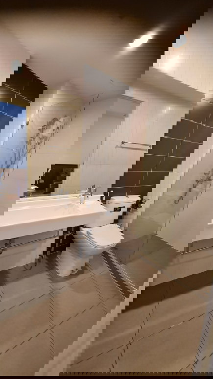 รูป ห้เช่า Condo The President Sathorn-Ratchaphruek Phase 1  เดอะ เพรสซิเดนท์ สาทร-ราชพฤกษ์ 1  ทำเลดีมากติดรถไฟฟ้า ทั้งBTS และ MRT บางหว้า  - รูปที่ 3/7