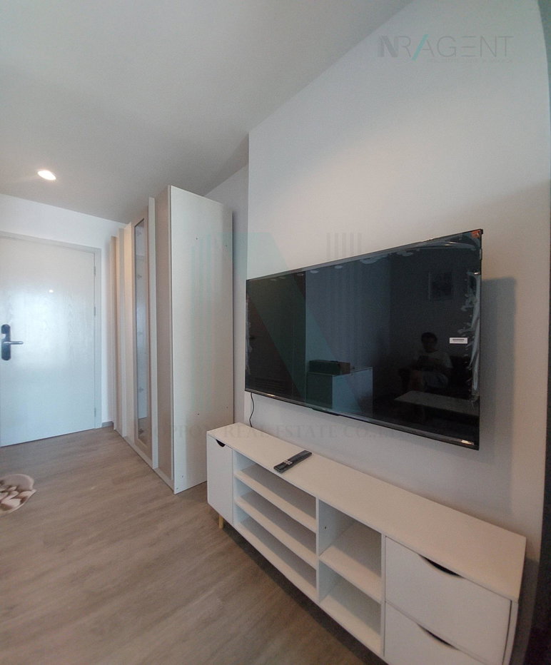 รูป ให้เช่าคอนโด รีเจ้นท์ โฮม บางนา อาคาร D ชั้น 12 1 ห้องนอน ขนาด 28 ตรม ใกล้ BTS บางนา - รูปที่ 4/8