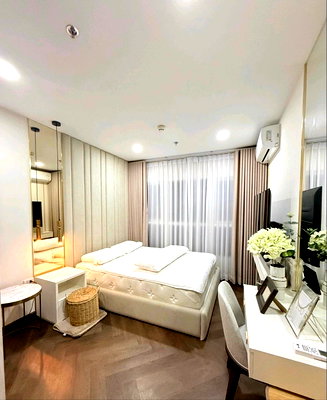 Condos for rent : Rent a beautiful, ready-to-move-in 2-bedroom Supalai Veranda Ramkhamhaeng condo, near Ramkhamhaeng University. Interested? Add me on Line: @841qqlnr
