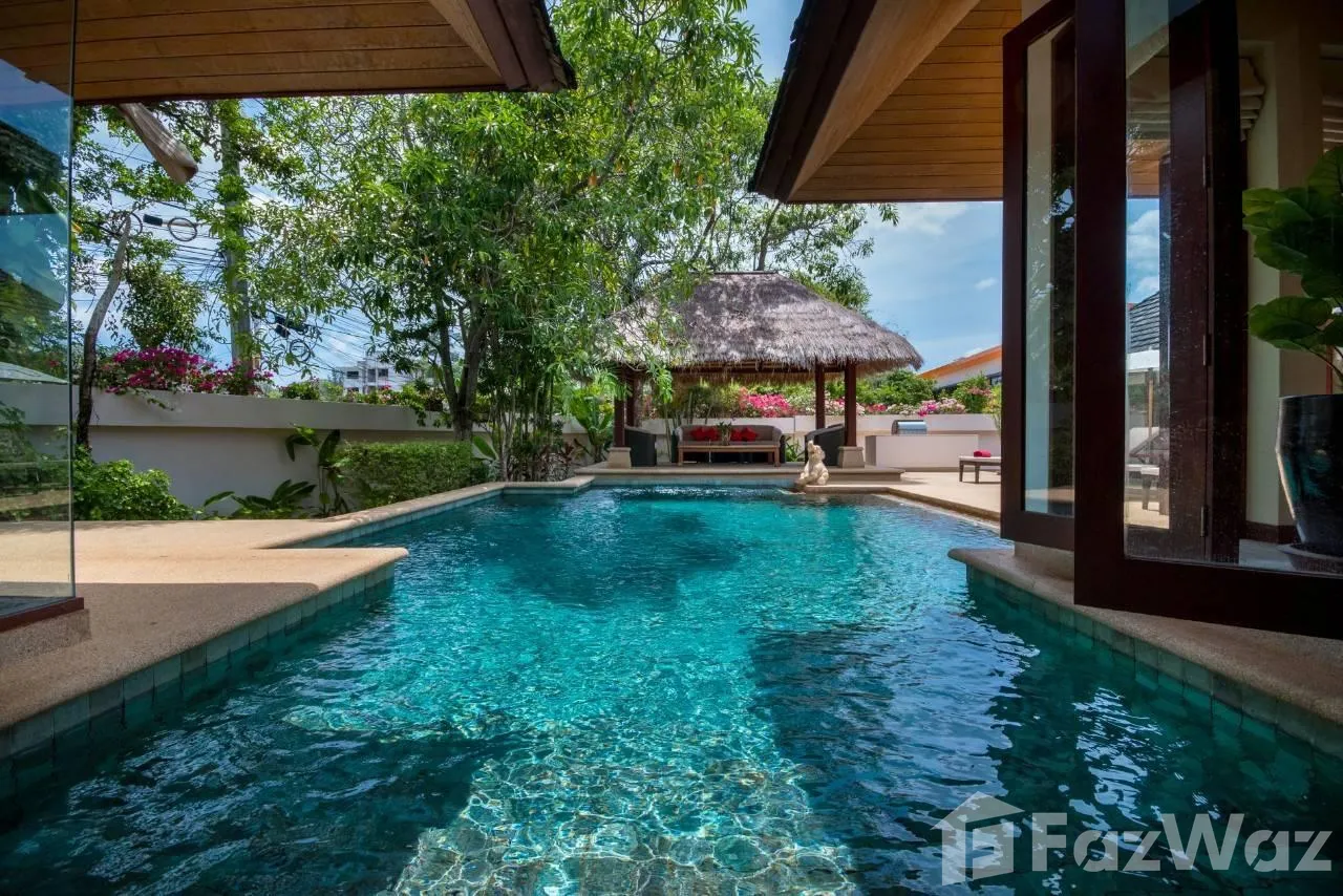 รูป ขาย วิลล่า 3 ห้องนอน ในโครงการ ไทยบาหลีพูลวิลล่า 6116734 - รูปที่ 23/23