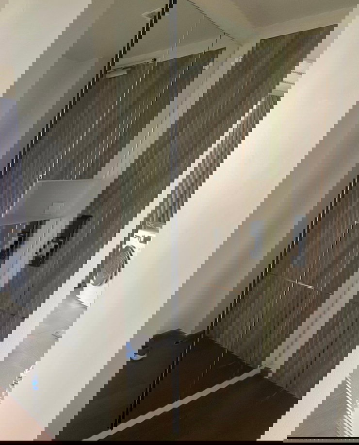 รูป เช่าไอดีโอ คิว สุขุมวิท 36 2 นอน สวย พร้อมอยู่ ใกล้ BTS ทองหล่อ สนใจแอตไลน์ครับ@841qqlnr - รูปที่ 10/10