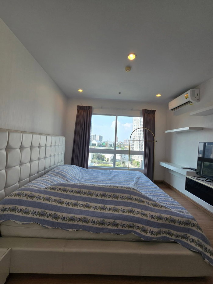 รูป ✨ ให้เช่า / Condo for Rent – Supalai Wellington 2✨ คอนโดใกล้ MRT ศูนย์วัฒนธรรมฯ - รูปที่ 2/6