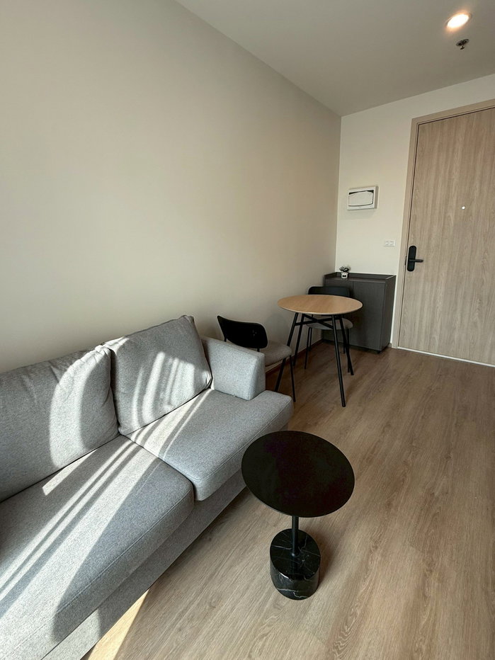 รูป 🔥 ปล่อยเช่าด่วน! Nue District R9 Rama 9 1 นอน ชั้น 31 วิวเมือง เพียง 17,900/เดือน ชั้นสูง ห้องสวย ฟังก์ชันครบ - รูปที่ 4/8