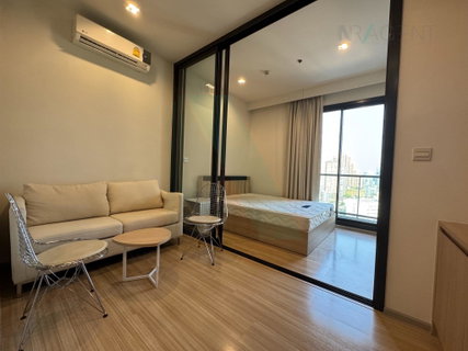 รูปภาพ For Rent Condo M JATUJAK Building 1, Floor 18,1 bed room, Room size 28.00 sqm
