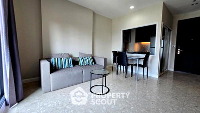 ขายคอนโด : คอนโด 1-ห้องนอน ที่ เดอะ เครสท์ สุขุมวิท 34 ใกล้ BTS ทองหล่อ (ID 1714629)