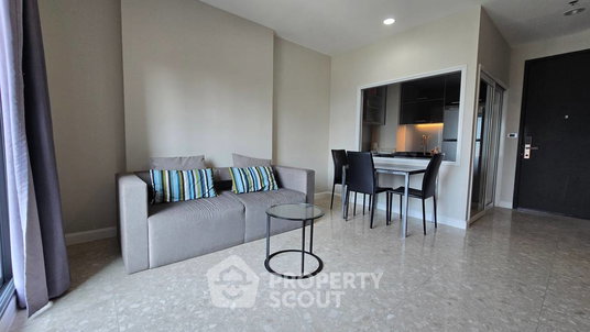 1-BR Condo at The Crest Sukhumvit 34 near BTS Thong Lor (ID 1714629)