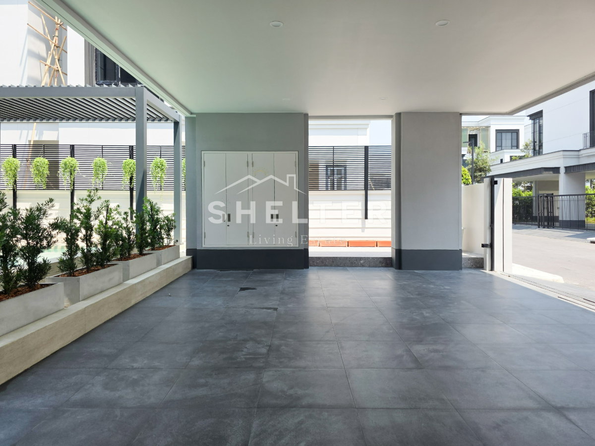 รูป บ้านเดี่ยวพร้อมให้เช่า Super Luxury ใกล้โรงเรียนนานาชาติ Brighton | Wellington - รูปที่ 4/34