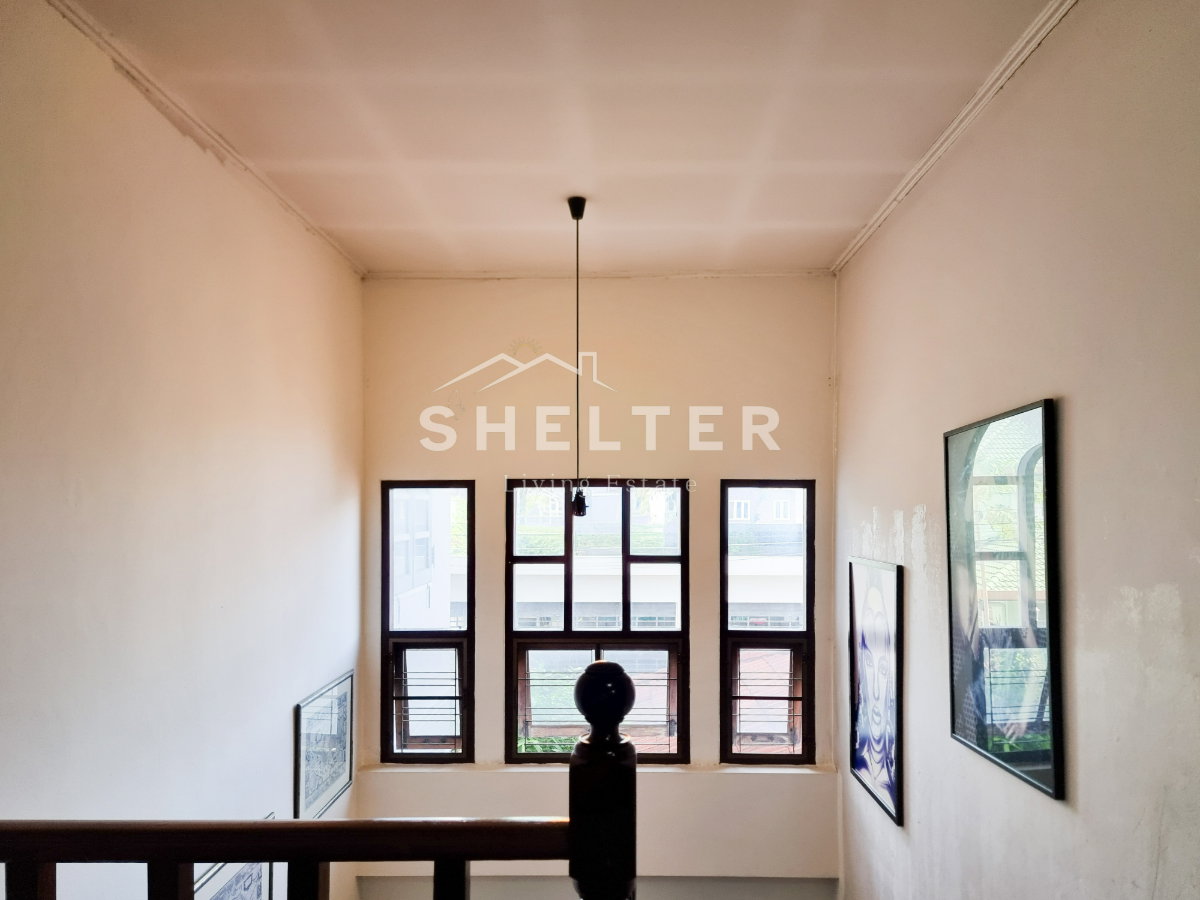 รูป "สุดยอดทำเลรามคำแหง! บ้านเดี่ยวสัมมากรให้เช่า มีทะเลสาบในหมู่บ้าน ใกล้รถไฟฟ้าสีส้ม-สถานีสัมมากร" - รูปที่ 20/29