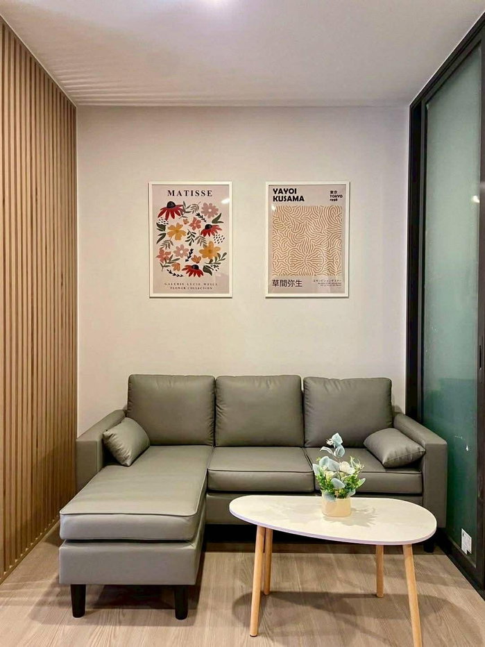 รูป ให้เช่า แอสไพร์ สุขุมวิท-พระราม 4 ห้องใหม่เอี่ยม - รูปที่ 7/10