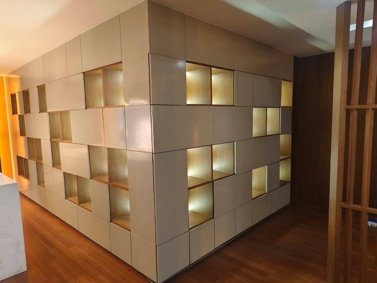 รูป ปล่อยเช่า Belle grand Rama 9  ห้องกว้าง พื้นที่เยอะ  เฟอร์นิเจอร์ เครื่องใช้ไฟฟ้าครบครัน -RW007796 - รูปที่ 5/27