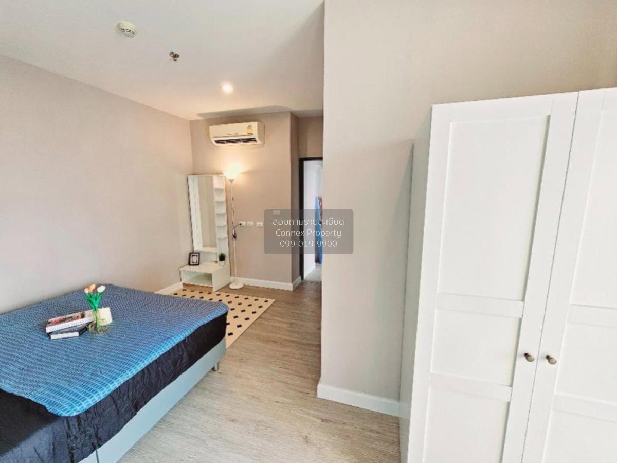 รูป เช่าคอนโด  เมโทร สกาย ประชาชื่น  MRT-บางซ่อน วงศ์สว่าง เขต บางซื่อ กรุงเทพ CX-92213 ✅ ทักไลน์ @connexproperty ตอบทันที ทีมงานมืออาชีพ ✅ - รูปที่ 11/11