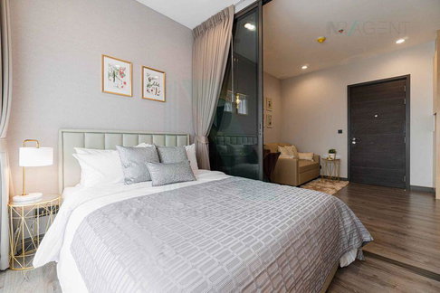 📌 ให้เช่าคอนโด เออร์บาโน่ ราชวิถี อาคาร 1 ชั้น 23 1 ห้องนอน ขนาด 30.00 ตรม ใกล้ ตลาดกรุงธน