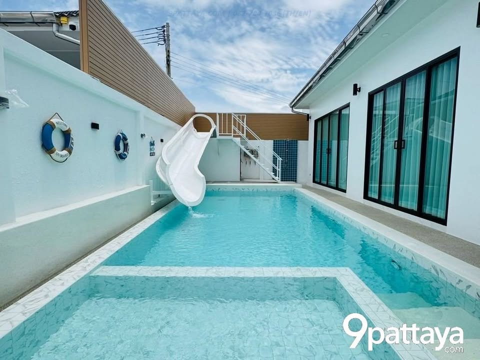 รูป ขาย | พูลวิลล่าหรู พร้อมทำธุรกิจ ห้วยใหญ่ พัทยา - รูปที่ 2/5