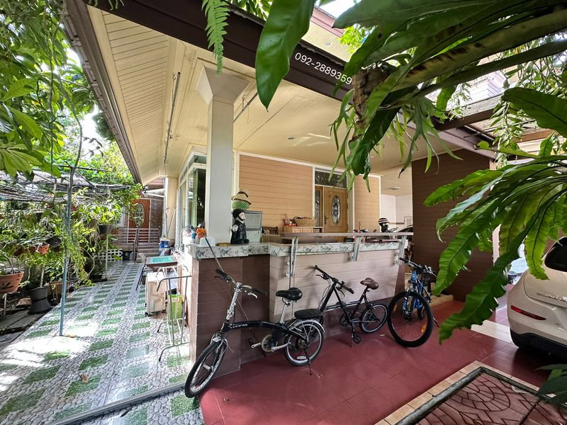 รูป บ้านเดี่ยวคุณภาพ ในโครงการเดอะบูเลอวาร์ด ศรีราชา พร้อมเข้าอยู่ - รูปที่ 4/8