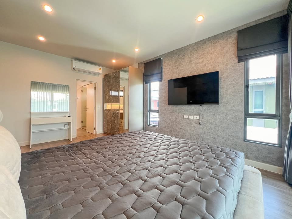 รูป เช่าบ้าน Saransiri Chaiyaphruek-Chaengwattana/สราญสิริ ชัยพฤกษ์ แจ้งวัฒนะ (HR6810012) ID Line : @baan88 - รูปที่ 4/7