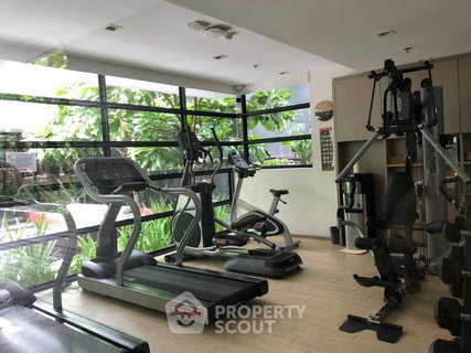 Studio Condo at Mode Sukhumvit 61 near BTS Ekkamai (ID 2367265)
