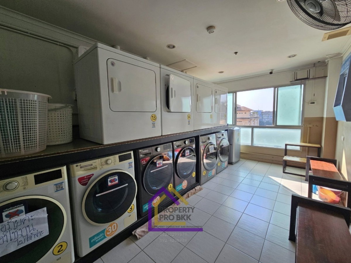 รูป ✨ ห้องวิวเมือง ชั้นสูง วิวสวยมาก @ ลุมพินี เพลส พระราม 4 – กล้วยน้ำไท - รูปที่ 17/17