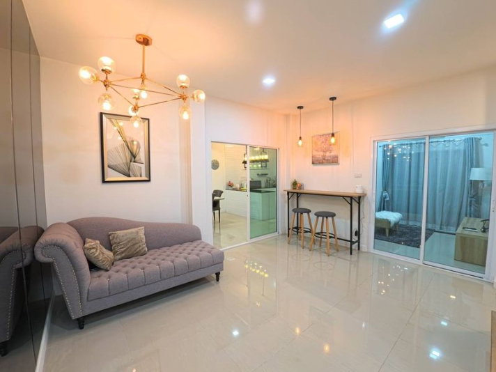 รูป 🏡 ให้เช่าบ้าน ดีญ่าวาเล่ย์ สารภี บ้านเดี่ยวหลังใหญ่ พร้อมเฟอร์นิเจอร์ครบ - รูปที่ 3/17