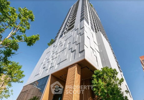 1-BR Condo at Maru Ladprao 15 near MRT Ratchadaphisek (ID 2447252)