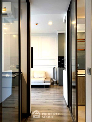 Condos for rent : 1-BR Condo at Miti Chiva Kaset Station near BTS Kasetsart University (ID 2592069)