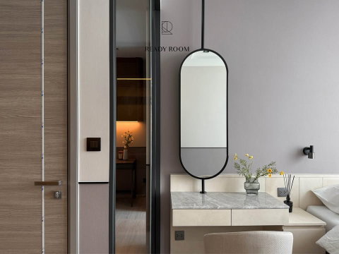 [RENT] ST0787  The Room Sukhumvit 38       (ID with @in front, LINE ID:  @idhomeland)