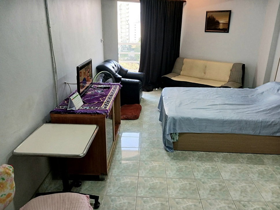 รูป ให้เช่าห้องพักหรู (สตูดิโอ30ตรม.)ที่ริมหาดจอมเทียนคอนโดติดทะเลหาดจอมเทียน พัทยา - รูปที่ 2/38