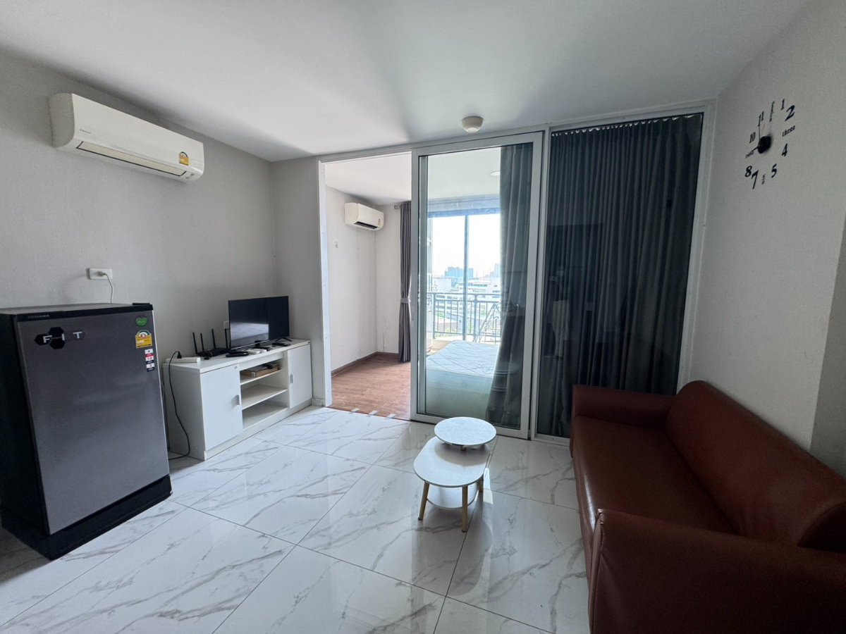 picture [For Rent] Artisan Ratchada 1 Bedroom 1 Bathroom - 3/4