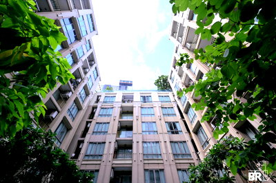 Condos for sale : 🏙️ Brand New Unit at Amaranta Residence near MRT Huai Khwang