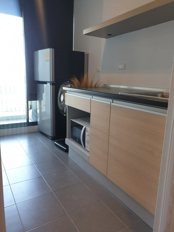 รูป ให้เช่า คอนโด ดิ เอ็กเซล คูคต ตรงข้าม โลตัสลำลูกกา (พร้อมเข้าอยู่) - รูปที่ 12/14