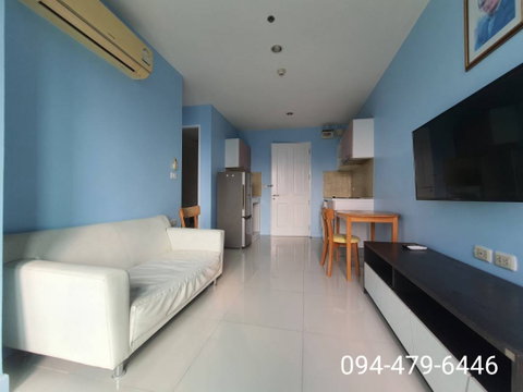 35 sqm. 1 bed the mark ratchada airportlink