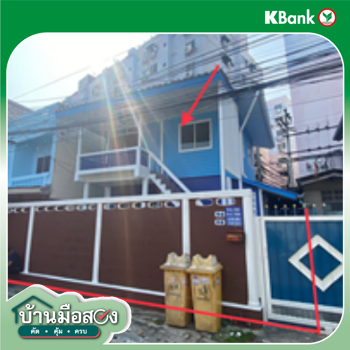 รูป บ้านเดี่ยว สำหรับขาย ไม่มีชื่อ คลองจั่น เขตบางกะปิ กรุงเทพมหานคร - รูปที่ 8/10