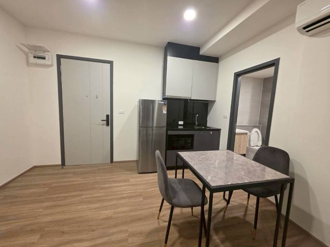 🔥 The Stage Mindscape Ratchada – Huai Khwang | 18K ใกล้ MRT Huai Khwang ชั้นสูง วิวดี ห้องพร้อมอยู่ รีบจองก่อนหลุด!