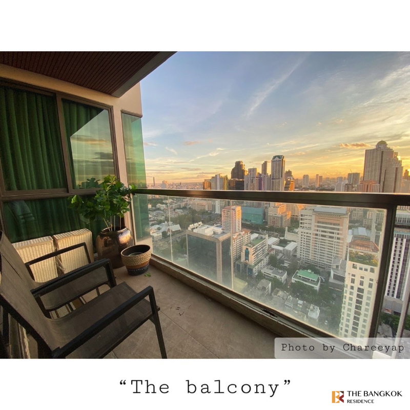 รูป The Address Sathorn 12 🔥 แรร์ยูนิต! ราคาดี ใกล้ BTS เซนต์หลุยส์ - รูปที่ 7/10