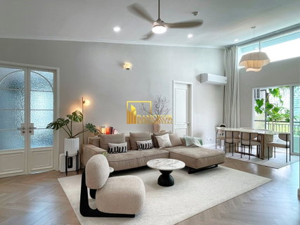 รูปภาพ The Bangkok 61 | Wonderful 3 Bedroom Condo in Ekkamai Area - BR61280CD