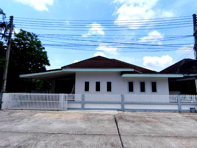 บ้านเดี่ยว หนองปรือ ชลบุรี : ขายบ้านเดี่ยว 4 ห้องนอน พื้นที่ พัทยา