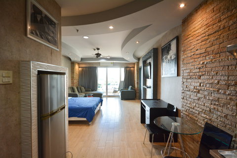 รูปภาพ Studio Condo for Rent in Jomtien Pattaya at View Talay 5D
