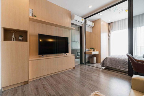 🎊 For Rent Condo URBANO RAJAVITHI Building 1, Floor 23,1 bed room, Room size 30.00 sqm