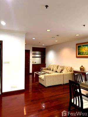 คอนโดให้เช่า : คอนโดให้เช่า 2 ห้องนอน ในโครงการ บ้าน สวนเพชร 6143077