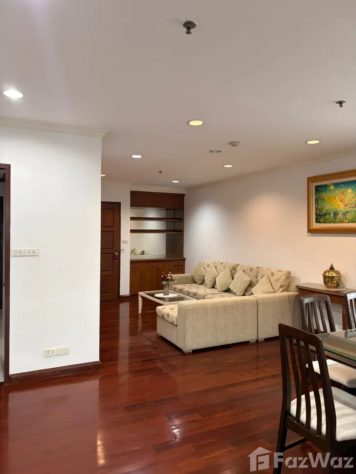 picture 2 bedroom corner unit for rent at Baan Suanpetch 6143077 - 1/22