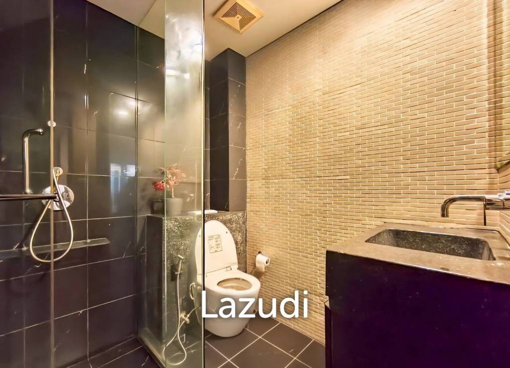 รูป 70.0 ตร.ม.  2 ห้องนอน  2 ห้องน้ำ คอนโดสำหรับ เช่าใน คลองตันเหนือ - รูปที่ 10/13