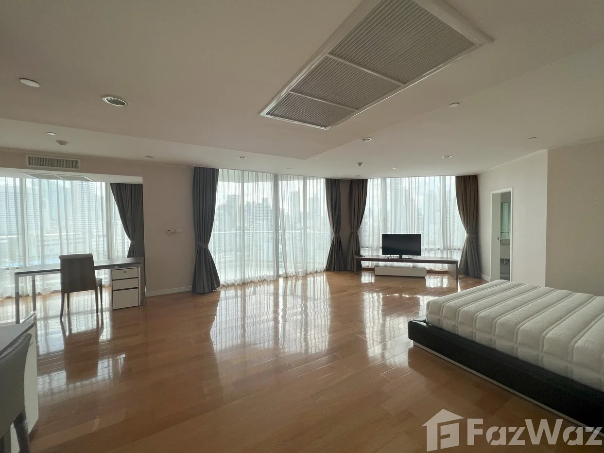 รูป คอนโดให้เช่า 3 ห้องนอน ในโครงการ จามจุรี สแควร์ เรสซิเดนซ์ 6139201 - รูปที่ 8/10