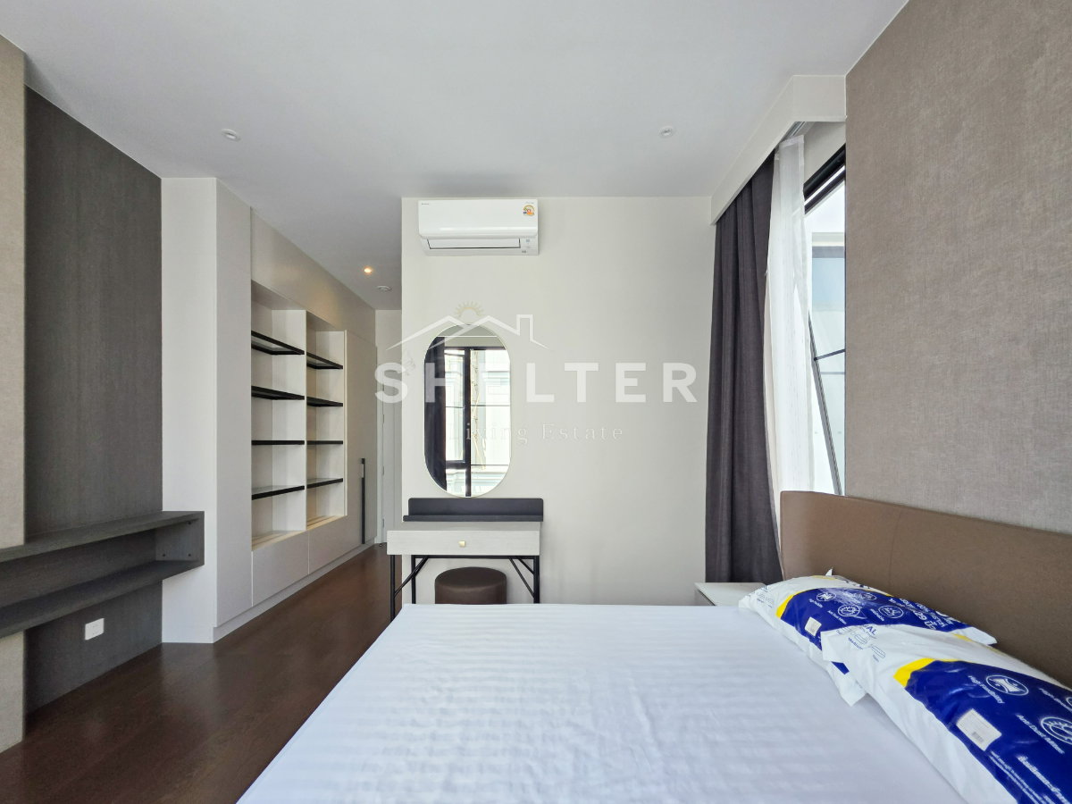รูป บ้านเดี่ยวพร้อมให้เช่า Super Luxury ใกล้โรงเรียนนานาชาติ Brighton | Wellington - รูปที่ 20/34
