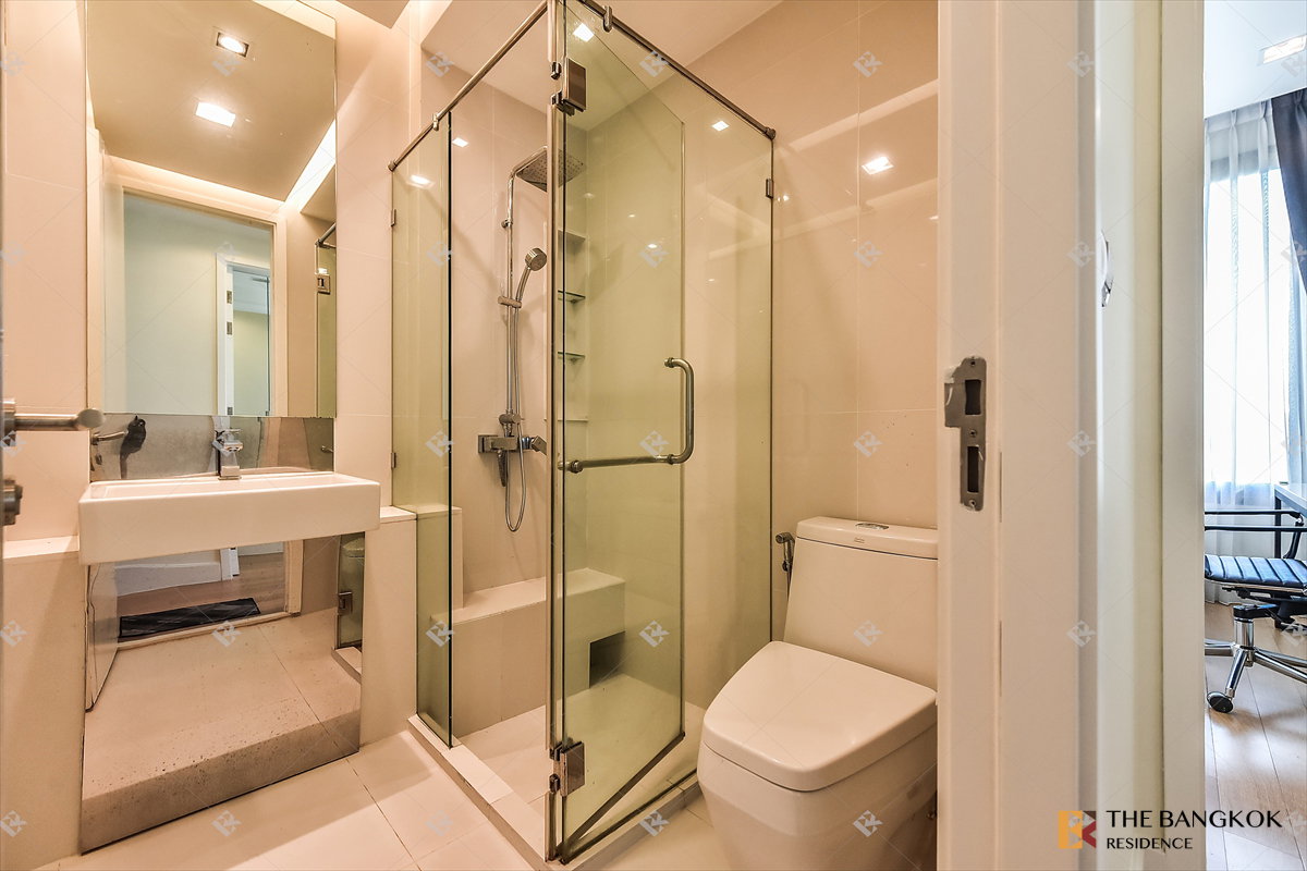 รูป เช่าคอนโด ⭐ Equinox Phahol-Vipha ใกล้ BTS หมอชิต 💖 63 sqm 2 นอน ห้องสวยพร้อมเข้าอยู่ - รูปที่ 10/10