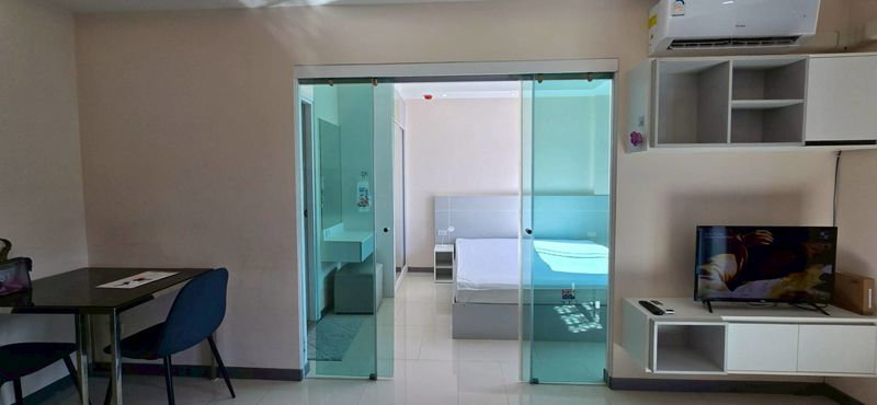 รูป Green City Condo, San Na Meng Subdistrict, San Sai District - รูปที่ 2/9