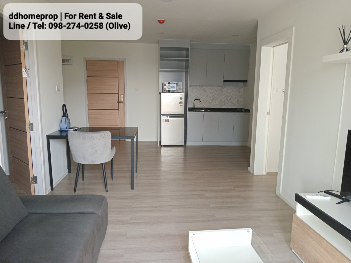 รูป เช่าคอนโด เดอะ เซนโทร คอนโด บางแสน - รูปที่ 2/22