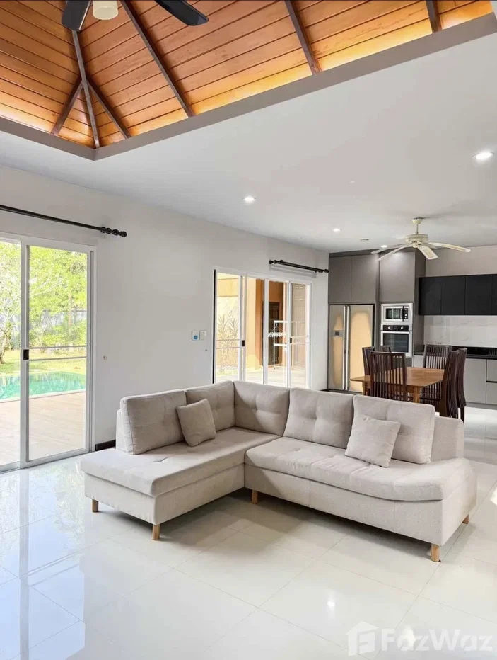 รูป ขาย วิลล่า 3 ห้องนอน ในโครงการ ออคิด วิลล่า  6104191 - รูปที่ 6/46