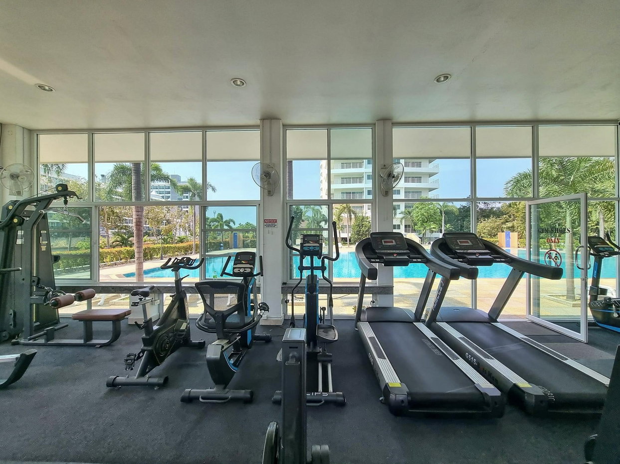 รูป Luxury Studio Condo for Sale in Jomtien Pattaya at View Talay 8 - รูปที่ 15/15