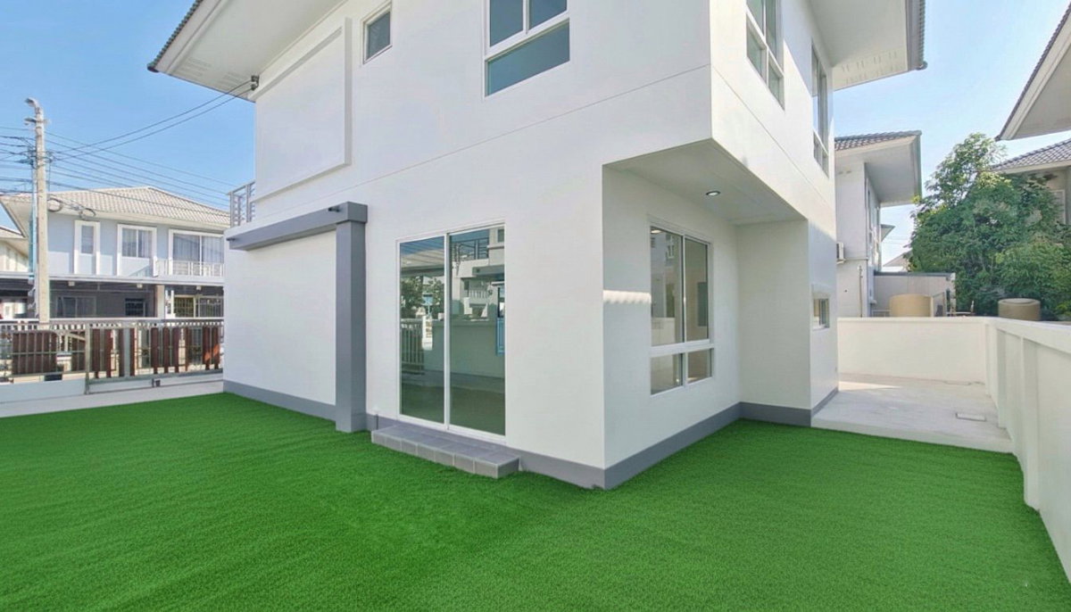 รูป บ้านเดี่ยวสัมมากร อเวนิว ชัยพฤกษ์ วงแหวน บ้านสวย พร้อมอยู่ - รูปที่ 3/18