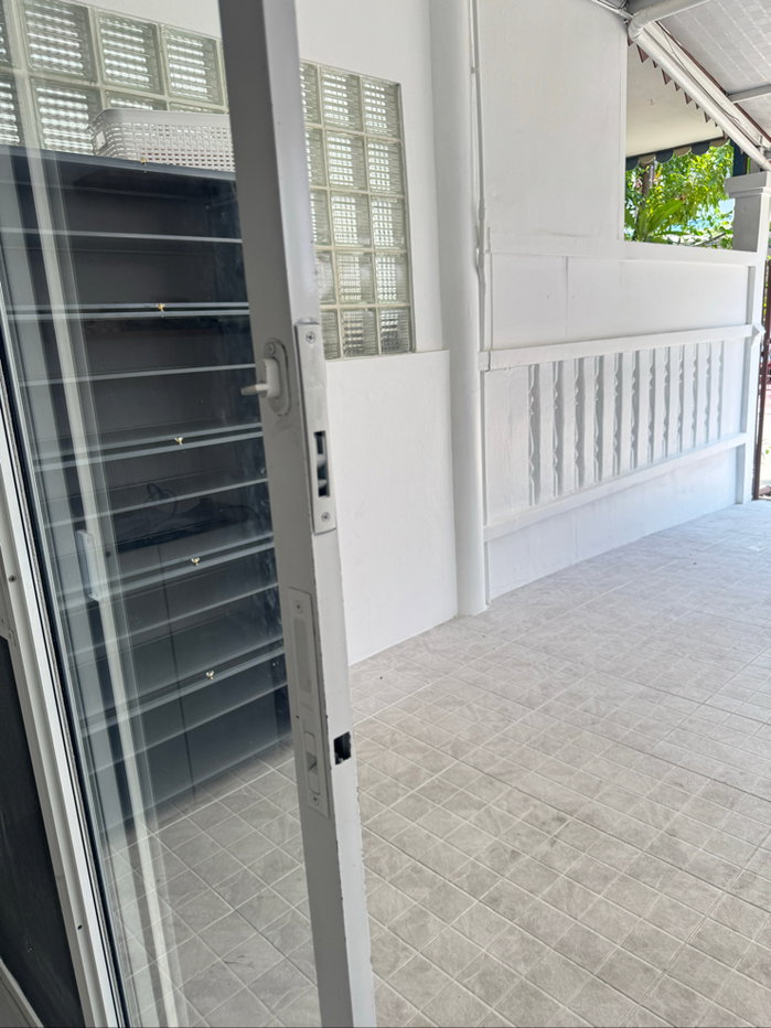 รูป 🌈ทาวเฮ้าส์2ชั้น5Bed 2Bath อยู่เจริญ29รัชดา18 ห้วยขวาง บ้านใหม่ ว่างพร้อมอยู่🔆 - รูปที่ 5/15